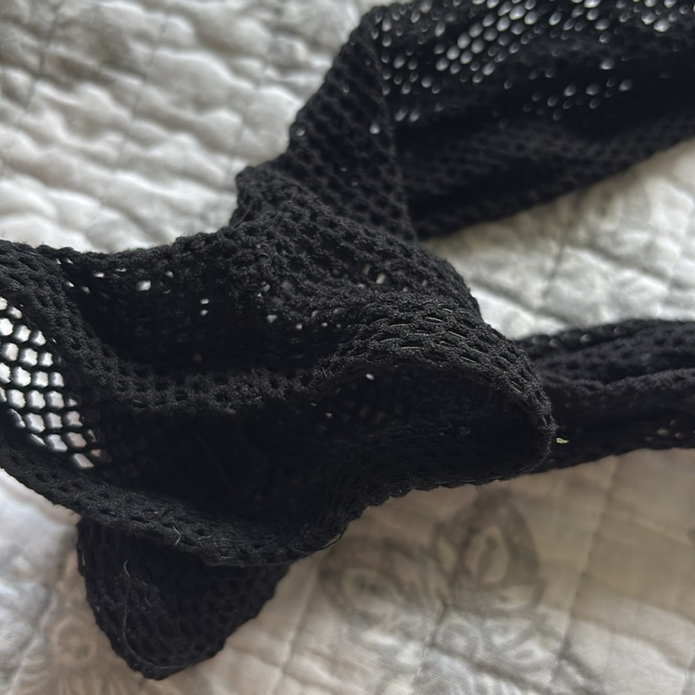 Fishnet gloves - Picture 3 of 3
